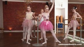 Ballerinas unleashed 5