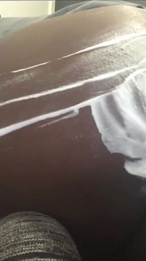 Smooth assholes are the best