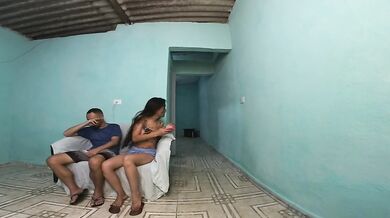 Wife catches friend cheating on her husband