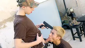 Jonny Montero Oli Smith Go Hard — Massive Cock Action Awaits – GayXXX