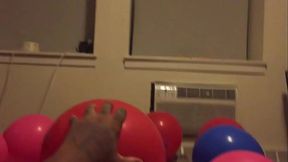I Love Ballon&rsquo_s Being A Pornstar
