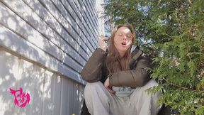Hideout smoking