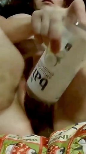 Must-share moment from "The Bottle Cap Makes Me Orgasm"