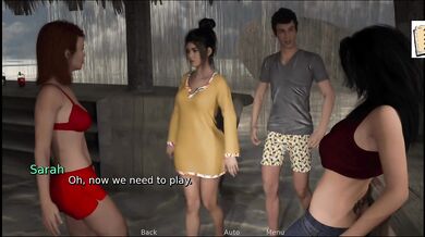 My stepsister My Roommate 30