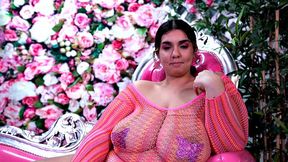 Thick Latina Rose D Kush POV Experience