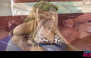 Shemale ruff riders part