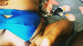 Desi   mallu Tamil Housewife enjoying and sucking each other