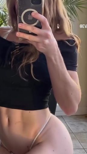 2024 November Eva Summers NSFW Instagram Reels Compilation