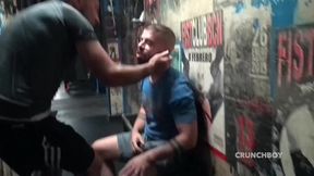 Bairon Hell used raw by Guilame Ramos