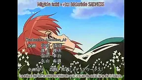 Strawberry Panic Yuri Anime – Girls Explore Passionate Desire Together