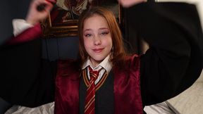 an alternative look at forbidden magic at hogwarts