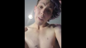 Fucked While Roommates Are Home