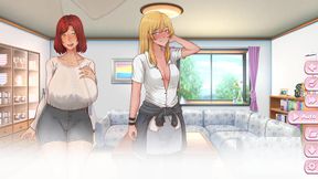 Building Our Futature: Futa Fucks Cheating Wife In Her Mouth, Ended Up With Unexpected Cumshot In The Mouth Part 4