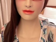 female mask disguise crossdresser transformation mtf 96