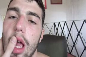 'Latin youngster Enjoys To deep-gullet And Ride A fat sausage'