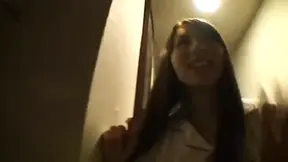 Hot Japanese Babe Gets Hardcore Ravishment In Close-Up Shoot