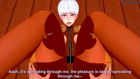 Valkyrie fucking sex | FULL POV | Apex Legends | Full &amp_ POV on Sheer &amp_ PTRN: Fantasyking3