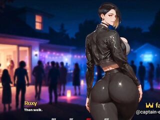Between Rounds - Part 9