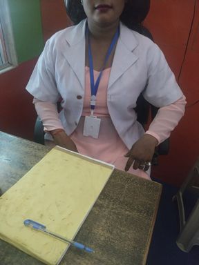 Seeing the Sexy Doctor, the Boy's Mood Became and Both of Thm Had Sex