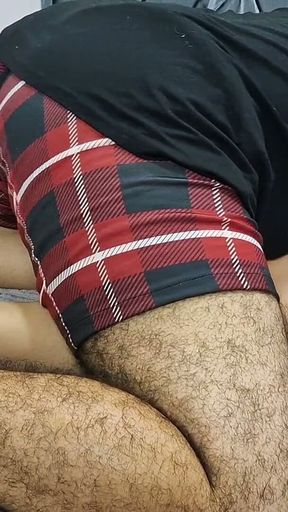 Rubbing Me on You