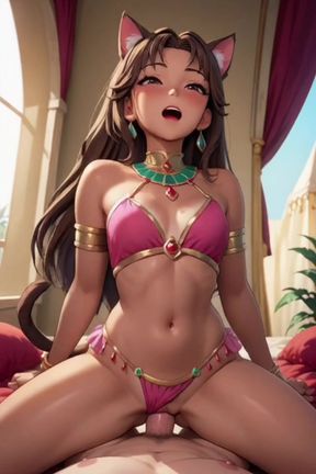 Hentai anime - Coge rico y gime de placer