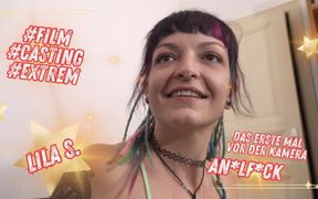 Face and Anal Sex for Babe Lila S.
