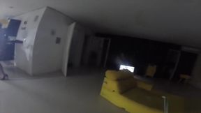 ESCRAVO DO PRAZER (BASTIDORES)