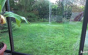 La chienne - honey intense pussy and ass fuck with amateur french mature slut