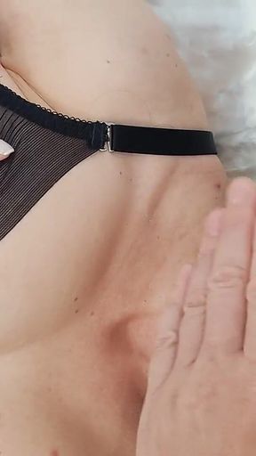 My Wife Cums 4 Times While Sucking My Cock - Passionate Blowjob & Multiple Orgasm