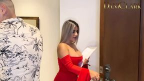 I Went to See a House and Ended up Fucking the Saleswoman