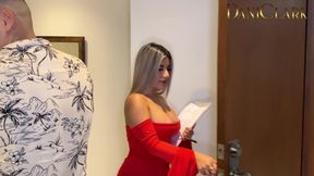 I Went to See a House and Ended up Fucking the Saleswoman