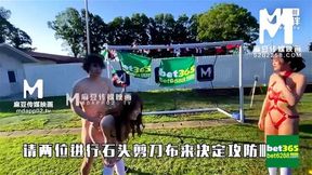 [Domestic] Madou Media Works/TZTV Football Baby ep3 Programs 000/Watch for free