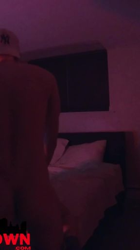 Euphoria Girl Gets Freaky with a Hookup Bts