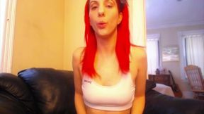 Petite Girl Burps Loudly Wmv!