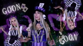 GOON OUT Into WONDERLAND