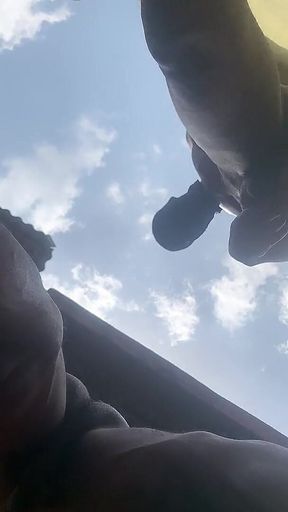 Monster Cocks Gay Guys Fuck Me Outdoor