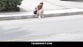 Back to the Curbside &mdash;  Bitch!