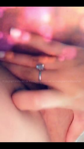 Suck Your Cock Cum on My Tits and Pussy