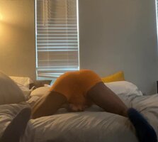 Aztecfeetgoddess's Steamy Christmas Gift: Big Dick for Her Trans Ass