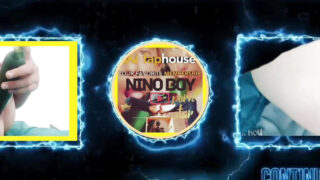 Młoda europejska amatorka z krągłym tyłkiem i nieobrzezanym penisem jeździ na dildo podczas samotnej masturbacji