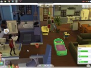 les sims 4 partie 4