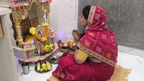 Hartalika Teej Festival Celebration