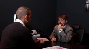 Meritocracy - Paddy O'Brian and Theo Reid anal pound