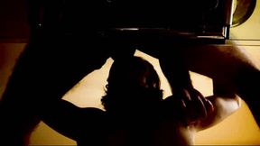 Teen's First Blowjob: Big Cock Challenge!