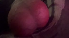 Bulging eggs taken out on the bus