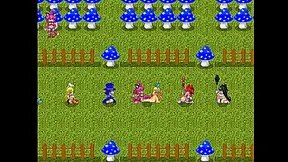 Alices Hot Hentai Journey – Erotic Fantasy Adventures Begin