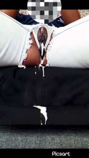 Ebony masterbation Cumpilation/ watch full videos on fansly/onlyfans