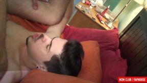 Fede Bi Barebacks Sebaxxx