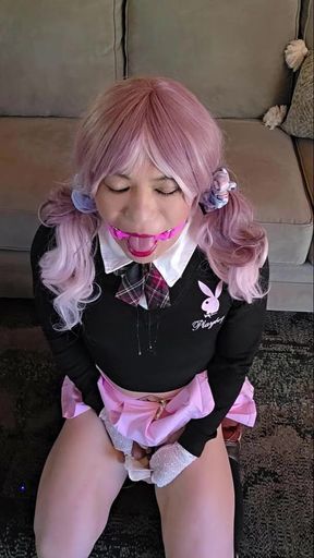 Premature Post-Nut Piggy