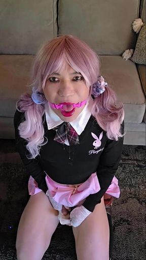 Premature Post-Nut Piggy